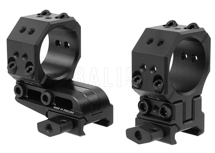 Montaggio Eagle Vision Backward Infinity 22mm/30mm regolabile in altezza