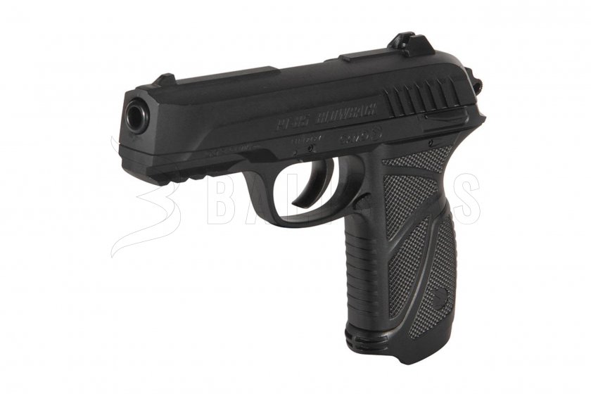 Pistola ad aria Gamo PT-85 Blowback 4,5mm SET