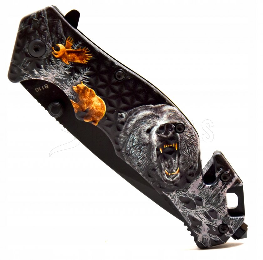Coltello Kandar N378