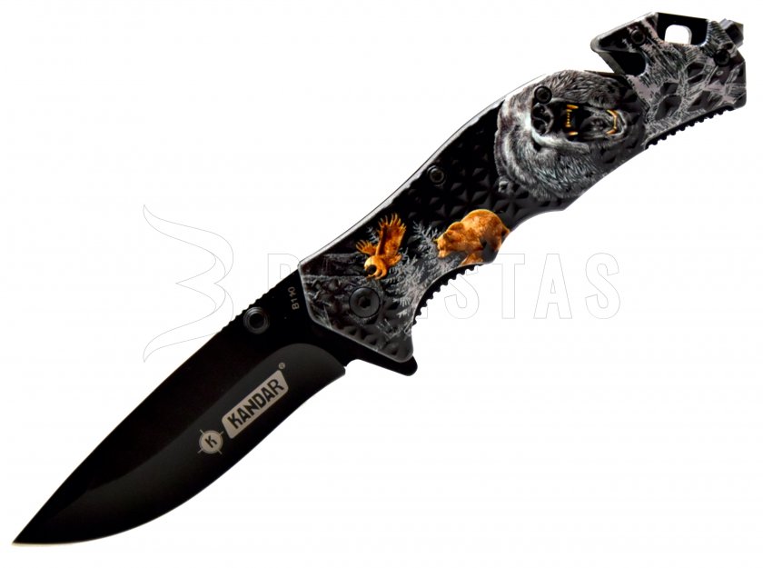 Coltello Kandar N378