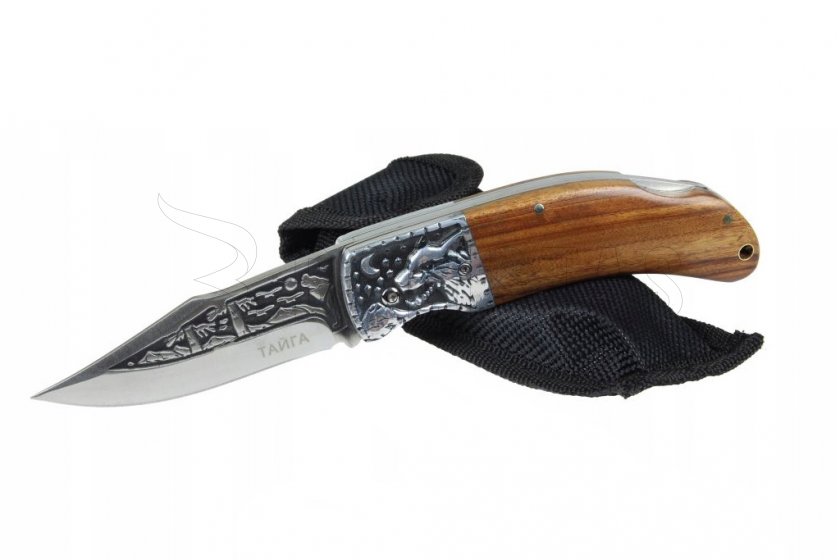 Coltello pieghevole Kandar Tajga II