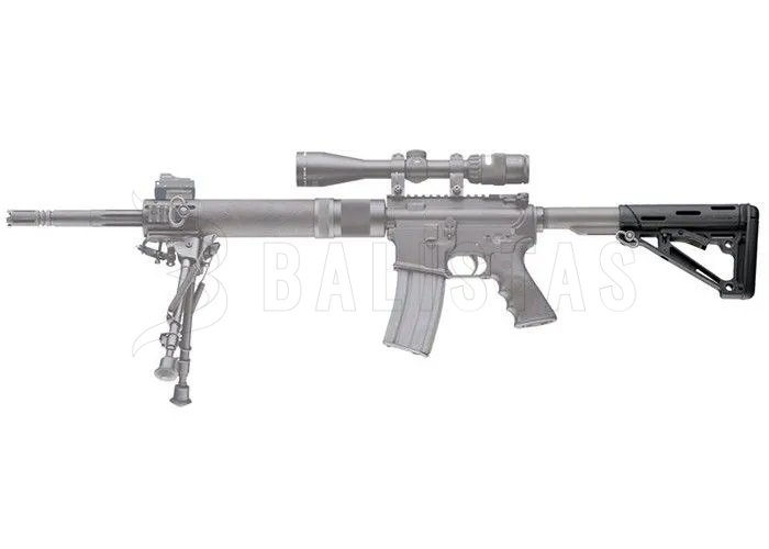 Calcio Hogue AR15 OMC Mil-Spec