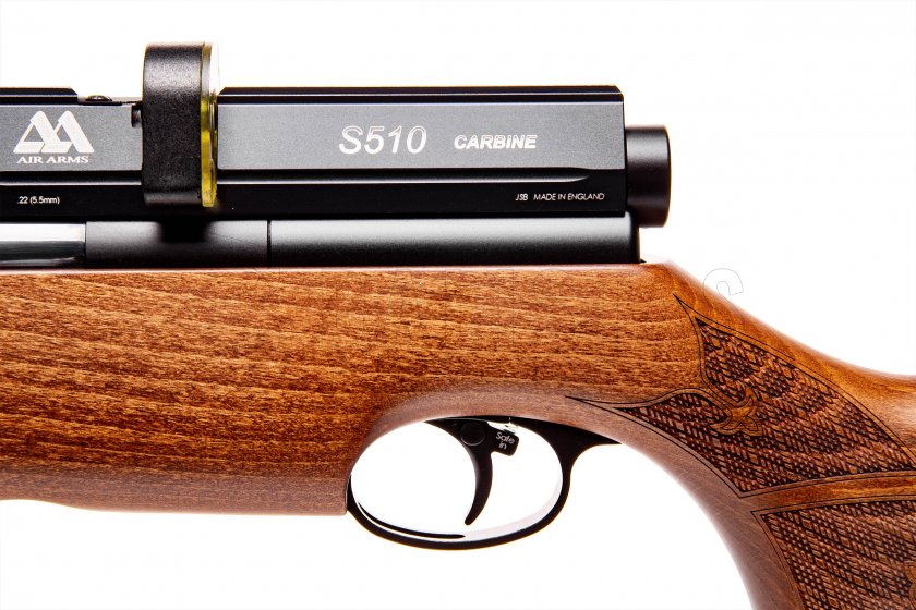 Carabina ad aria compressa Air Arms Carbine S510 4,5mm