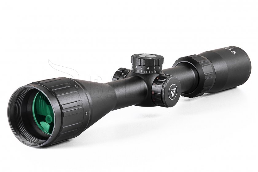 Cannocchiale Valiant Themys 3-9x40 AO SIR FBR