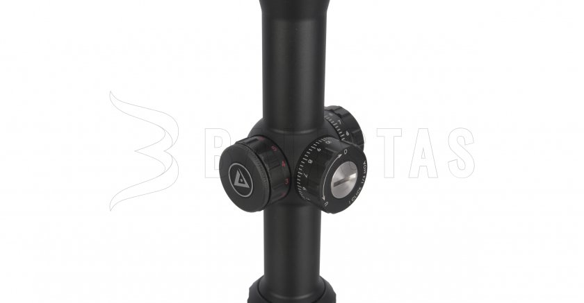 Cannocchiale Valiant Themys 3-9x40 AO SIR FBR