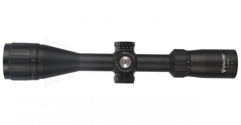 Cannocchiale Valiant Themys 3-9x40 AO SIR FBR