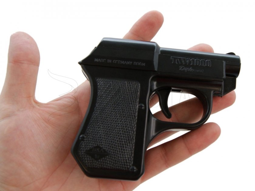 Spray difensivo TW1000 CS Fog pistola Diplomat 20ml