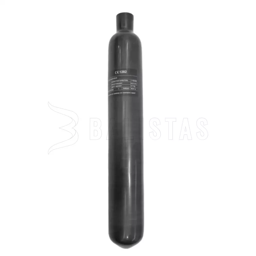 Bombola in carbonio BEST Fittings per FX Impact M3 700cc