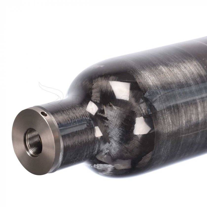 Bombola in carbonio BEST Fittings per FX Impact M3 700cc