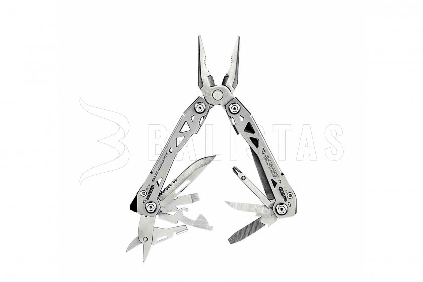 Set Pinza Gerber Suspension-NXT + Coltello Mini Paraframe, Scatola regalo