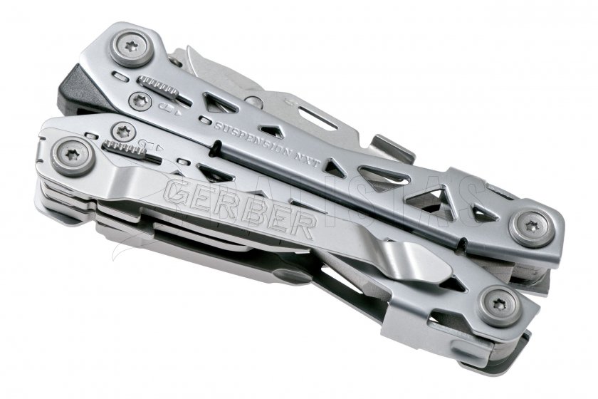 Set Pinza Gerber Suspension-NXT + Coltello Mini Paraframe, Scatola regalo