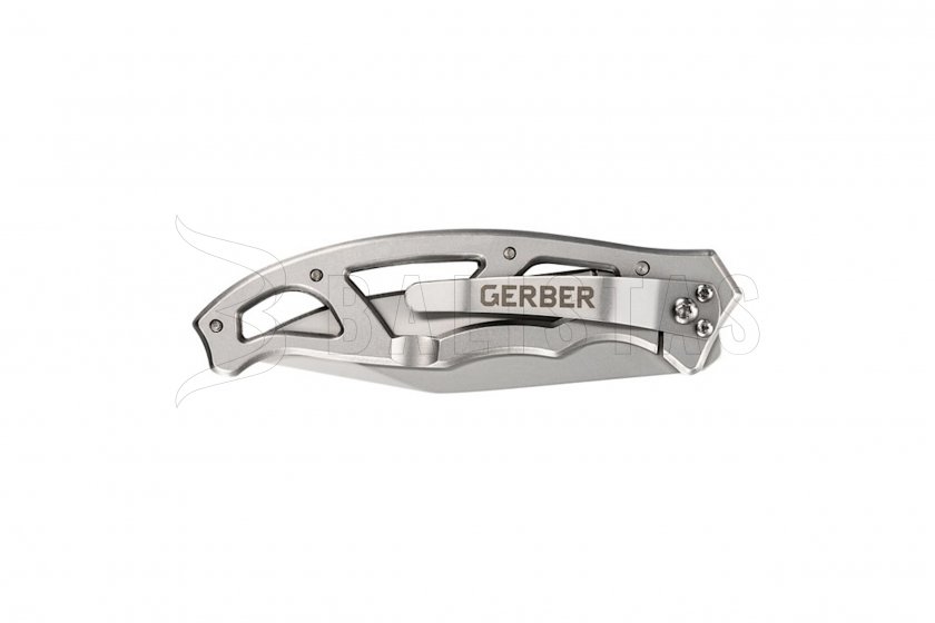 Set Pinza Gerber Suspension-NXT + Coltello Paraframe I