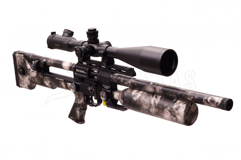 Carabina ad aria Reximex Throne GEN2 Skull Camo 5,5mm