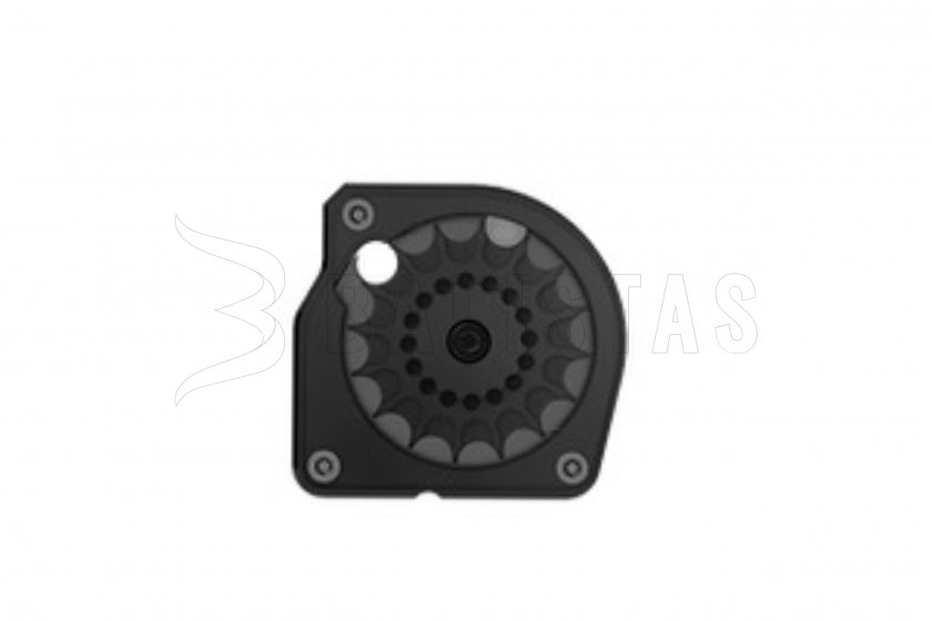 Fucile ad aria compressa AirMaks Krait L 6,35 mm