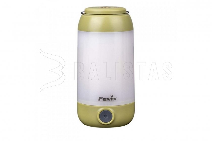 Lanterna ricaricabile Fenix CL26R Verde