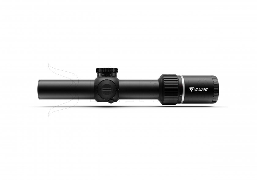 Cannocchiale Valiant Kronos II 1-6x24 SIR TAC MRAD