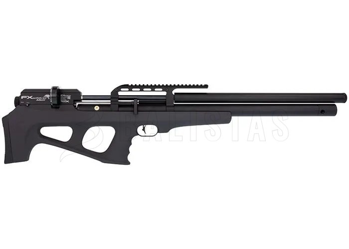 Carabina ad aria compressa FX Wildcat MKIII Sniper 6,35mm
