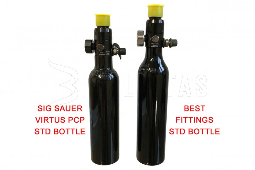 Cartuccia 0,21l per Sig Sauer MPX / MCX Protoyz