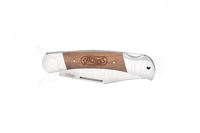 Coltello Walther Classic Clip 1