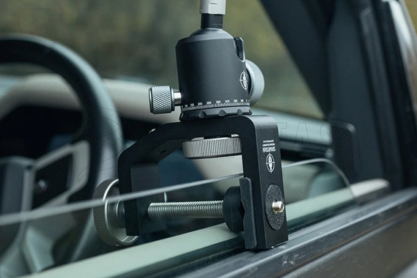 Morsetto di fissaggio Spartan Mr G Clamp