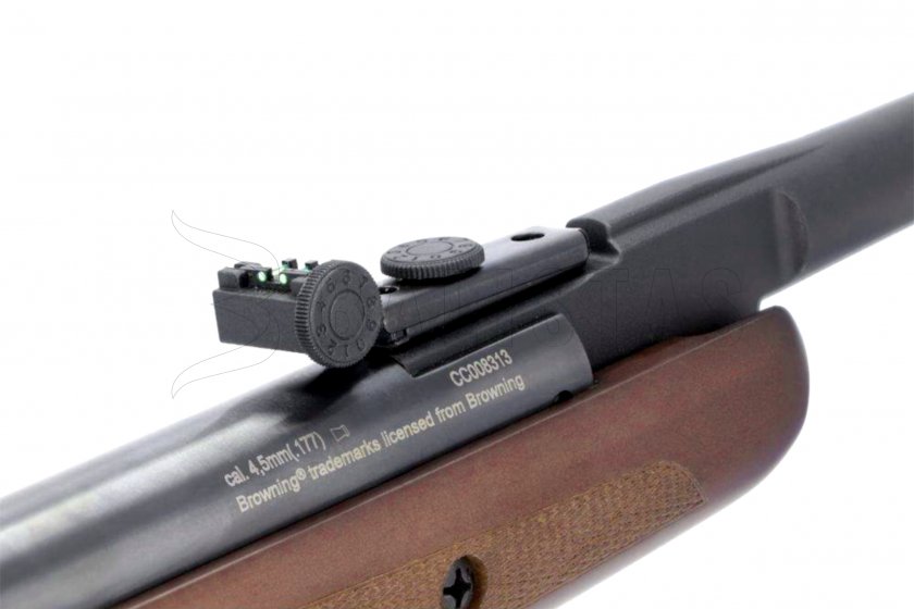 Carabina ad aria compressa Browning X-Blade Hunter 4,5mm FP
