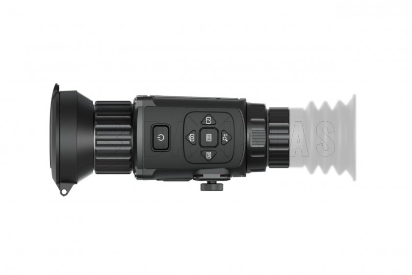 Mirino per immagini termiche Hikmicro THUNDER Pro TQ50C