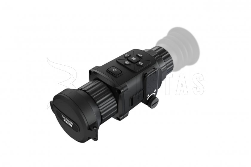Mirino per immagini termiche Hikmicro THUNDER Pro TQ50C