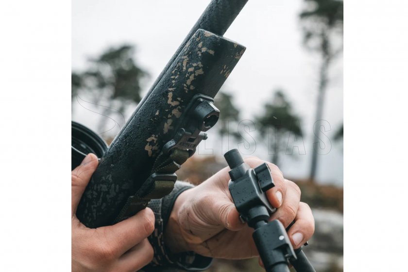 Bipiede Spartan ProHunt Tac