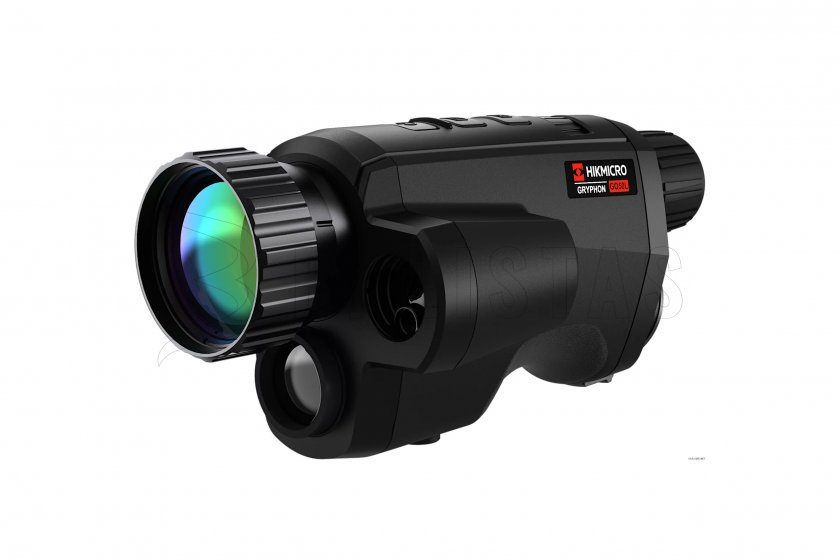 Monoculare termico ibrido LRF Hikmicro GRYPHON GQ50L