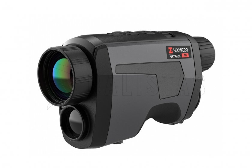 Monoculare termico a fusione Hikmicro GRYPHON GQ35