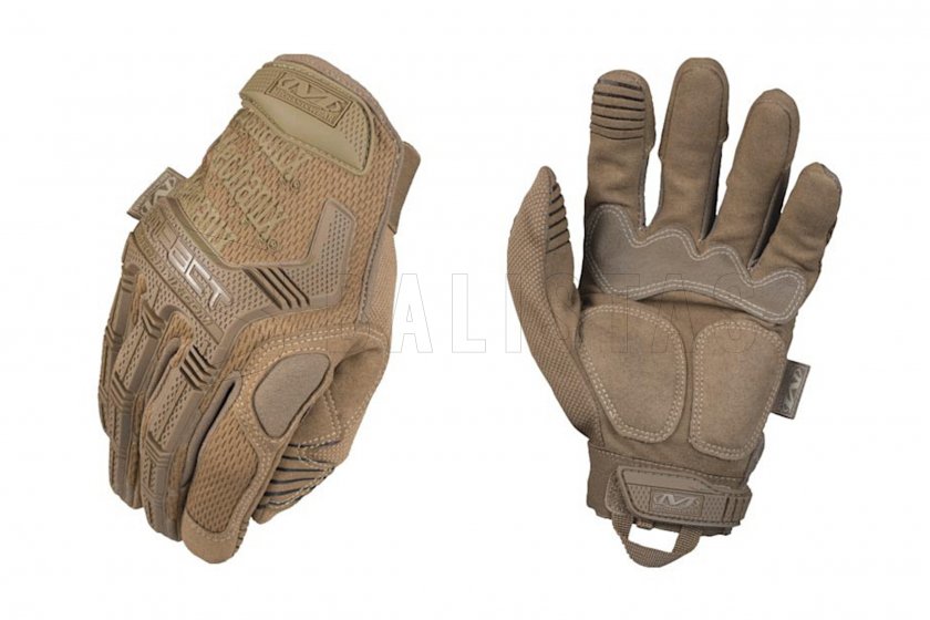 Guanti Mechanix M-Pact Coyote