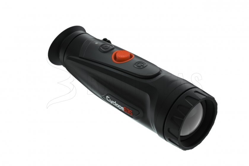 Monocolo per immagini termiche ThermTec Cyclops CP635 PRO