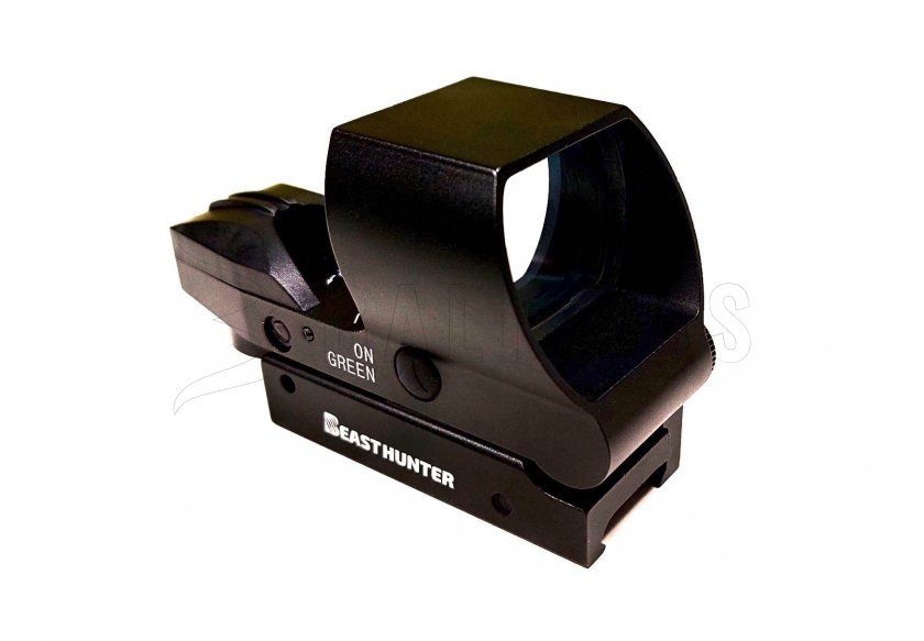 Collimatore Navy PointSight rosso/verde