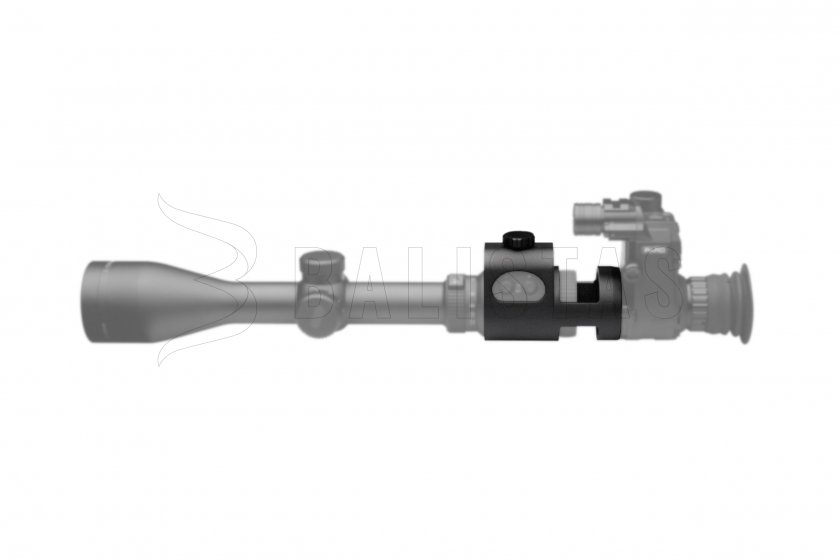 Anello PARD NV007 per cannocchiale FOMEI FOREMAN