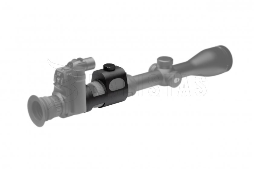 Anello PARD NV007 per cannocchiale FOMEI FOREMAN