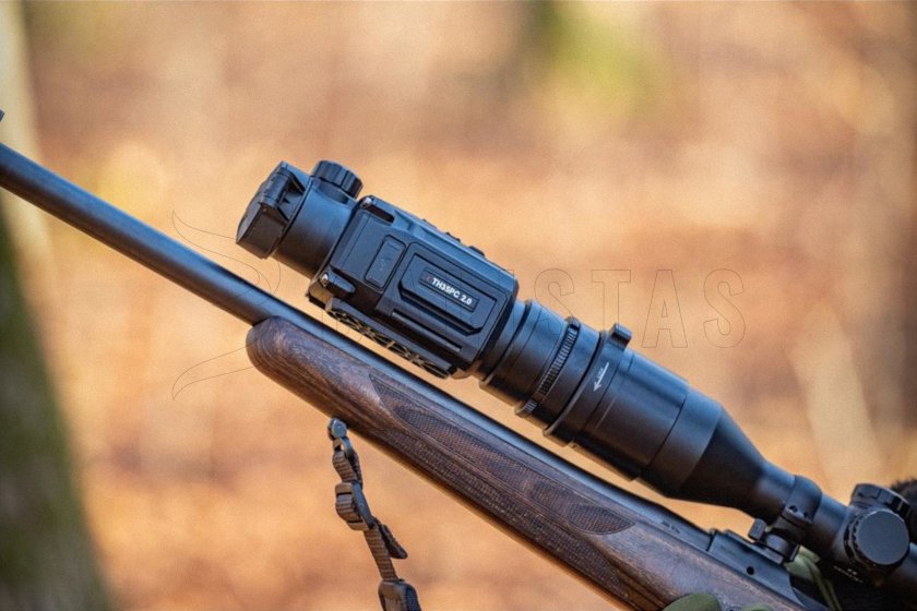 Objímka Hikmicro THUNDER / CHEETAH per cannocchiali 55-59mm