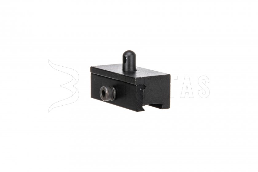 Adattatore Venox 11mm per montaggio bipiede