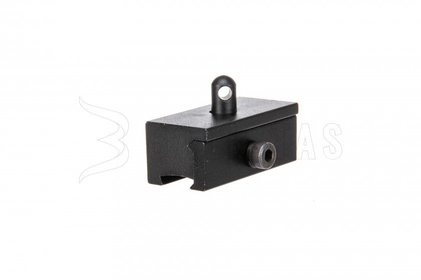 Adattatore Venox 11mm per montaggio bipiede
