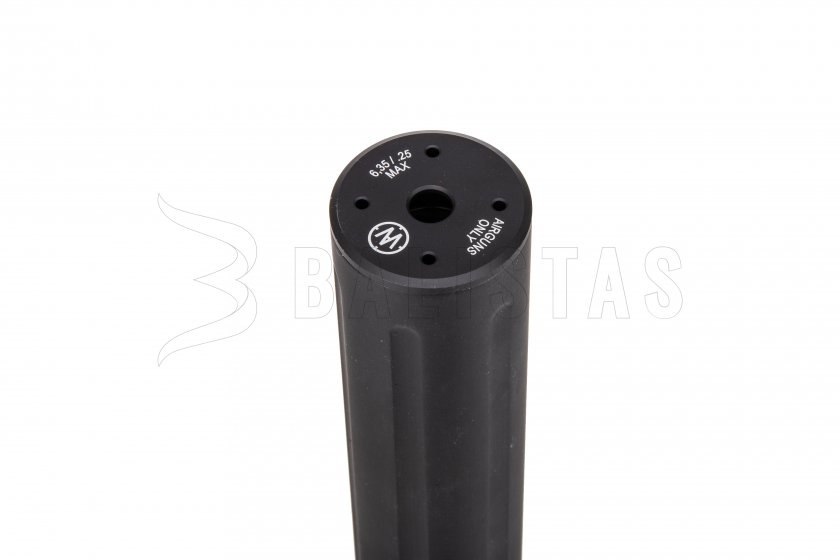 Moderatore di rumore AirMaks Extra 40 1/2×20 UNF "M"