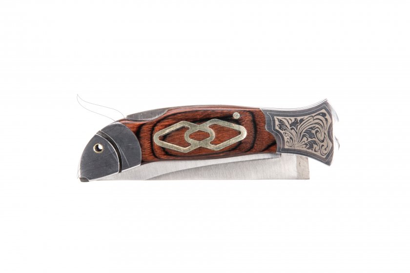 Coltello Kandar N493