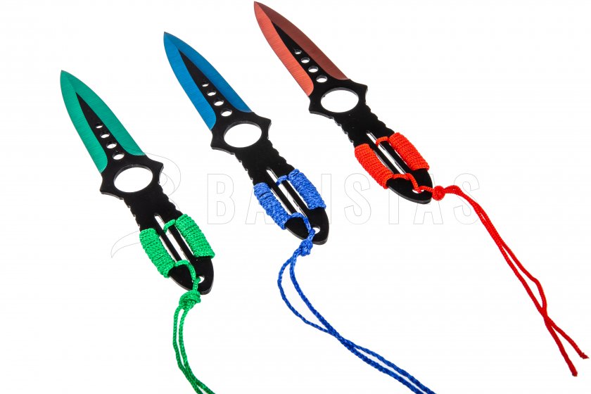 Set di coltelli da lancio Kandar N95
