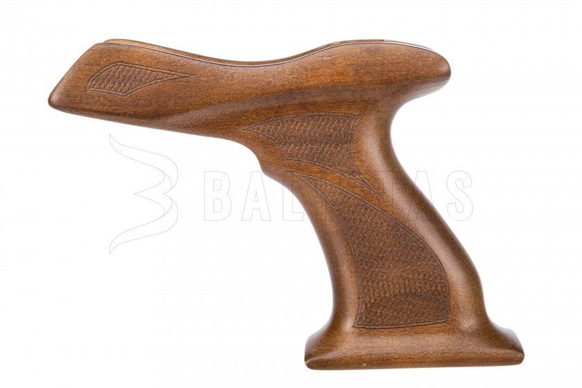 Grip SPA CP1 Incisione su legno