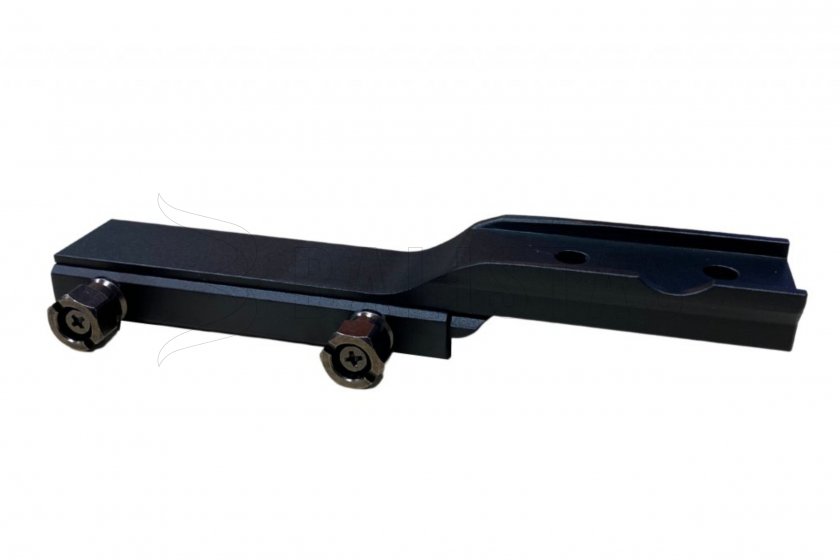 Attacco Weaver originale per HIKMICRO Thunder, Panther e Cheetah