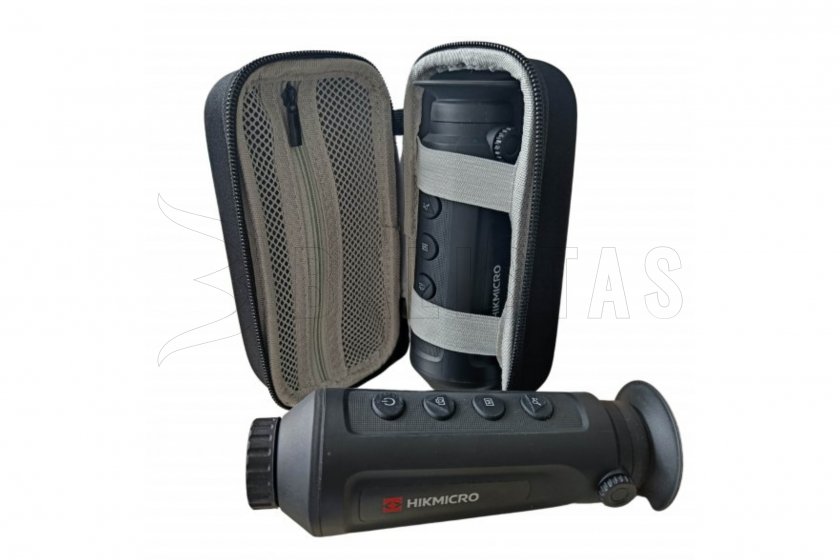 Custodia per termocamera HIKMICRO LYNX PRO LC06, LE10, LE15, THUNDER TH35C, PARD TA
