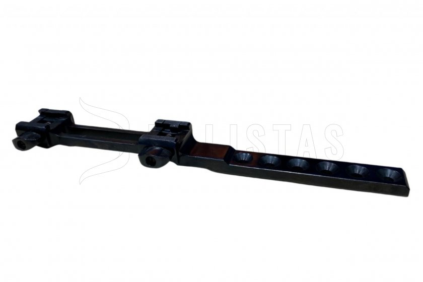 Attacco in acciaio per CZ527 per PARD NV008P ThermVisia