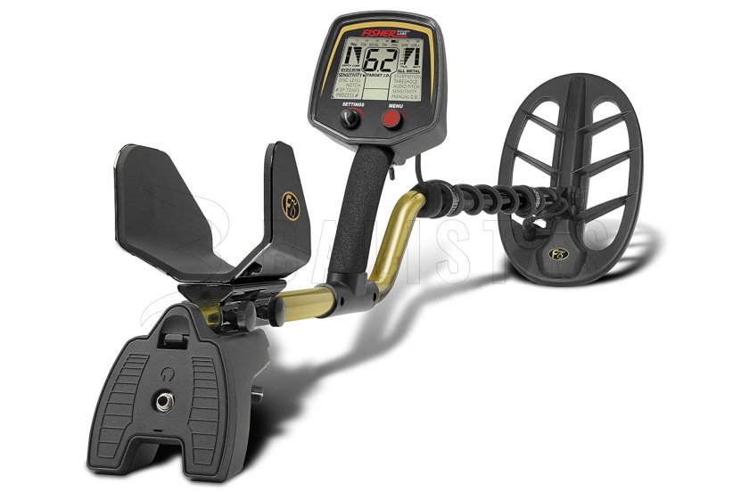 Metal detector Fisher F75+