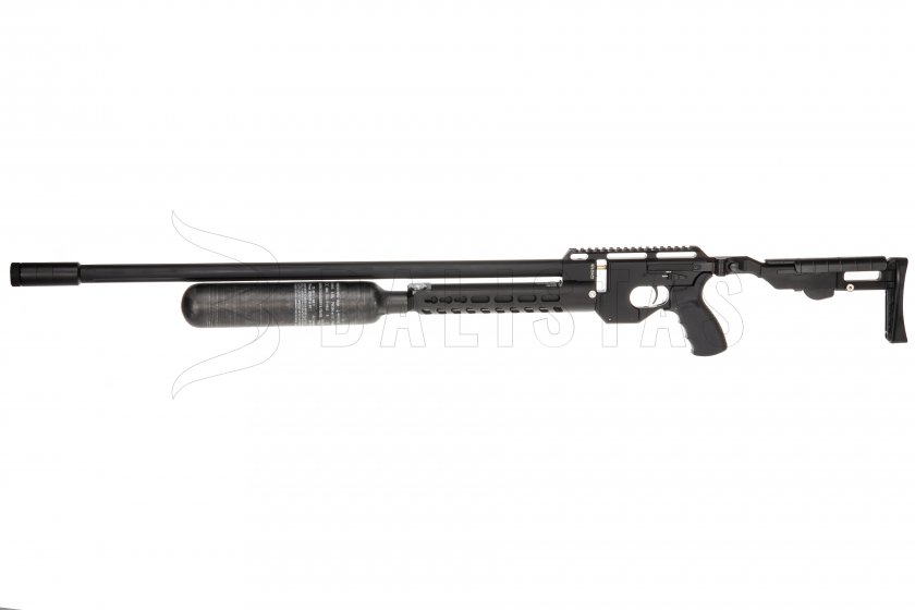Fucile ad aria compressa AirMaks Katran XB HP 580cc 5,5 mm