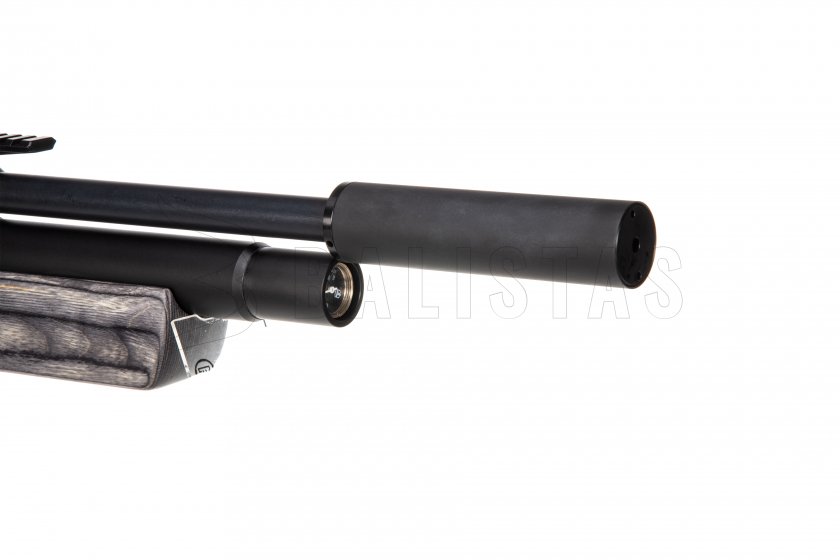Carabina ad aria compressa Taipan Veteran II 550mm 6,35mm Laminate Grey (2024)