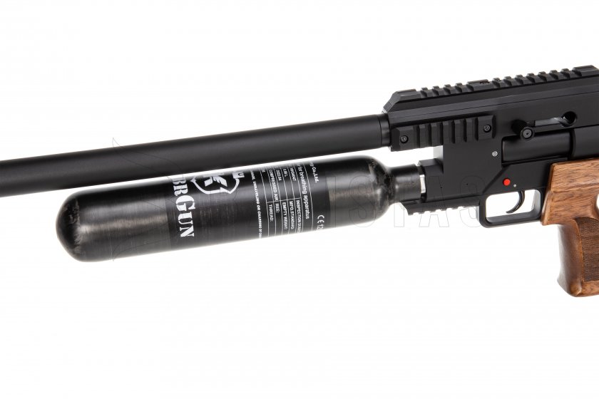 Carabina ad aria compressa Kalibrgun SPRINGBOK W Semi-Auto 5,5mm