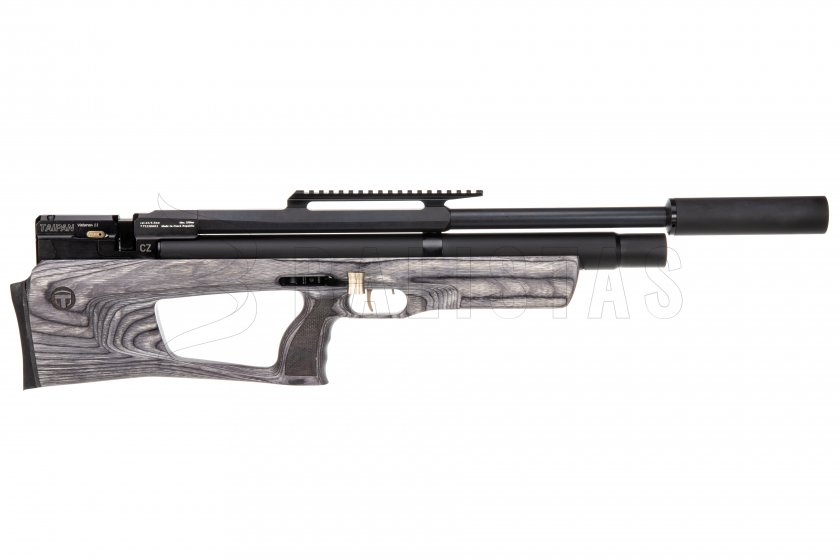 Carabina ad aria compressa Taipan Veteran II 550mm 6,35mm Laminate Grey (2024)